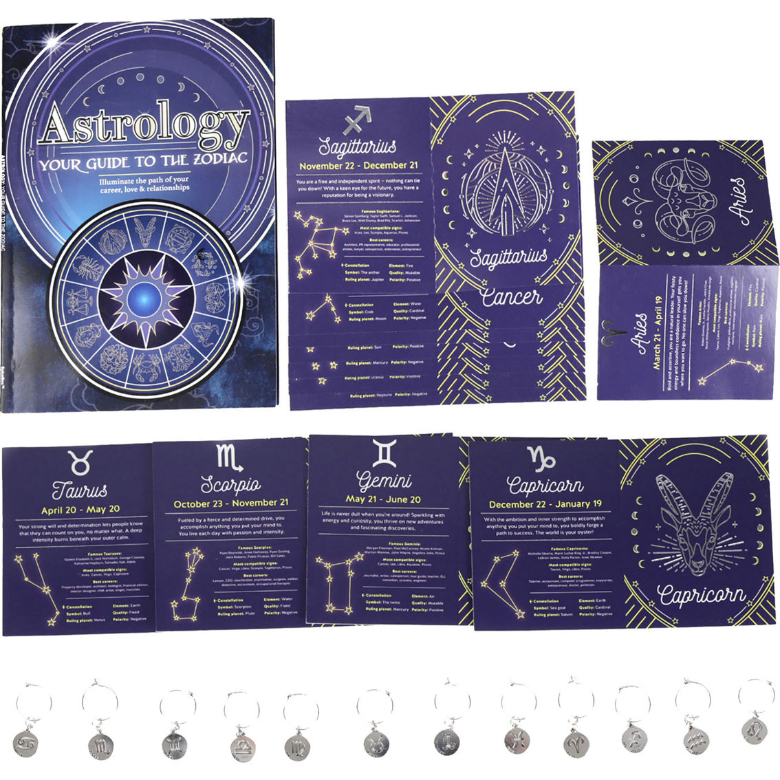 SpiceBox Gift Box: Astrology - Image 4 of 6