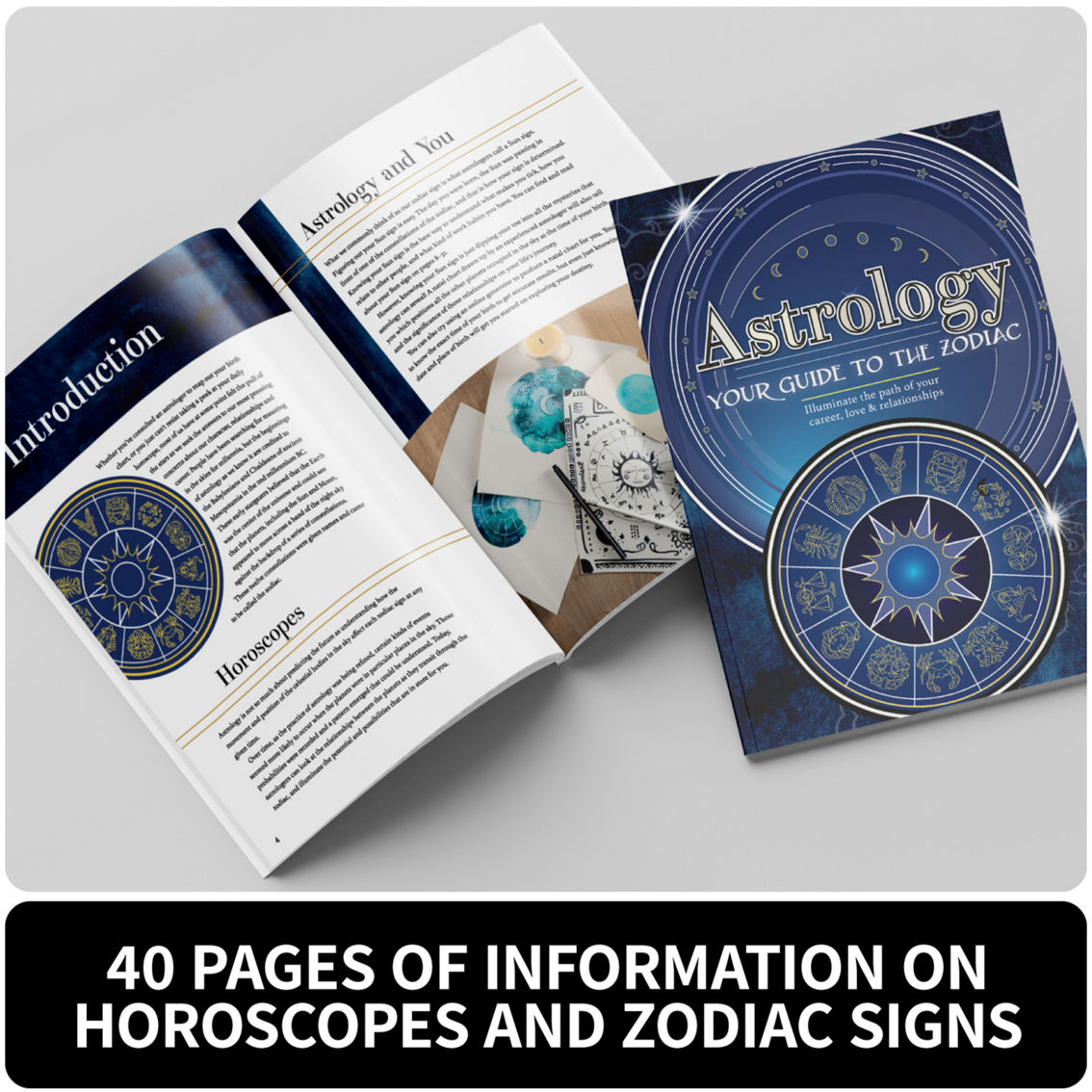 SpiceBox Gift Box: Astrology - Image 5 of 6