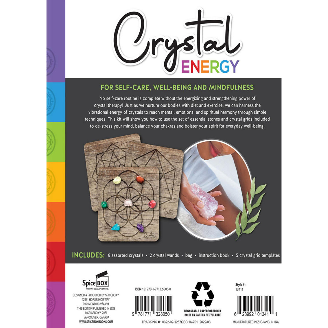 SpiceBox Gift Box: Crystal Energy - Image 2 of 5