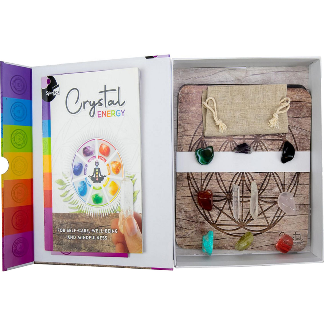 SpiceBox Gift Box: Crystal Energy - Image 3 of 5