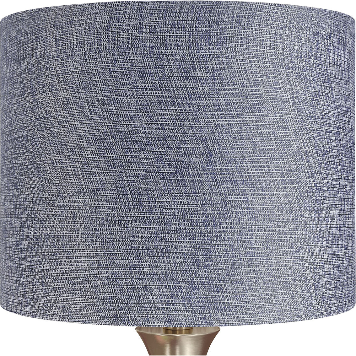 LumiSource Lenuxe 24.25 in. Metal Table Lamps 2 pk. - Image 5 of 9
