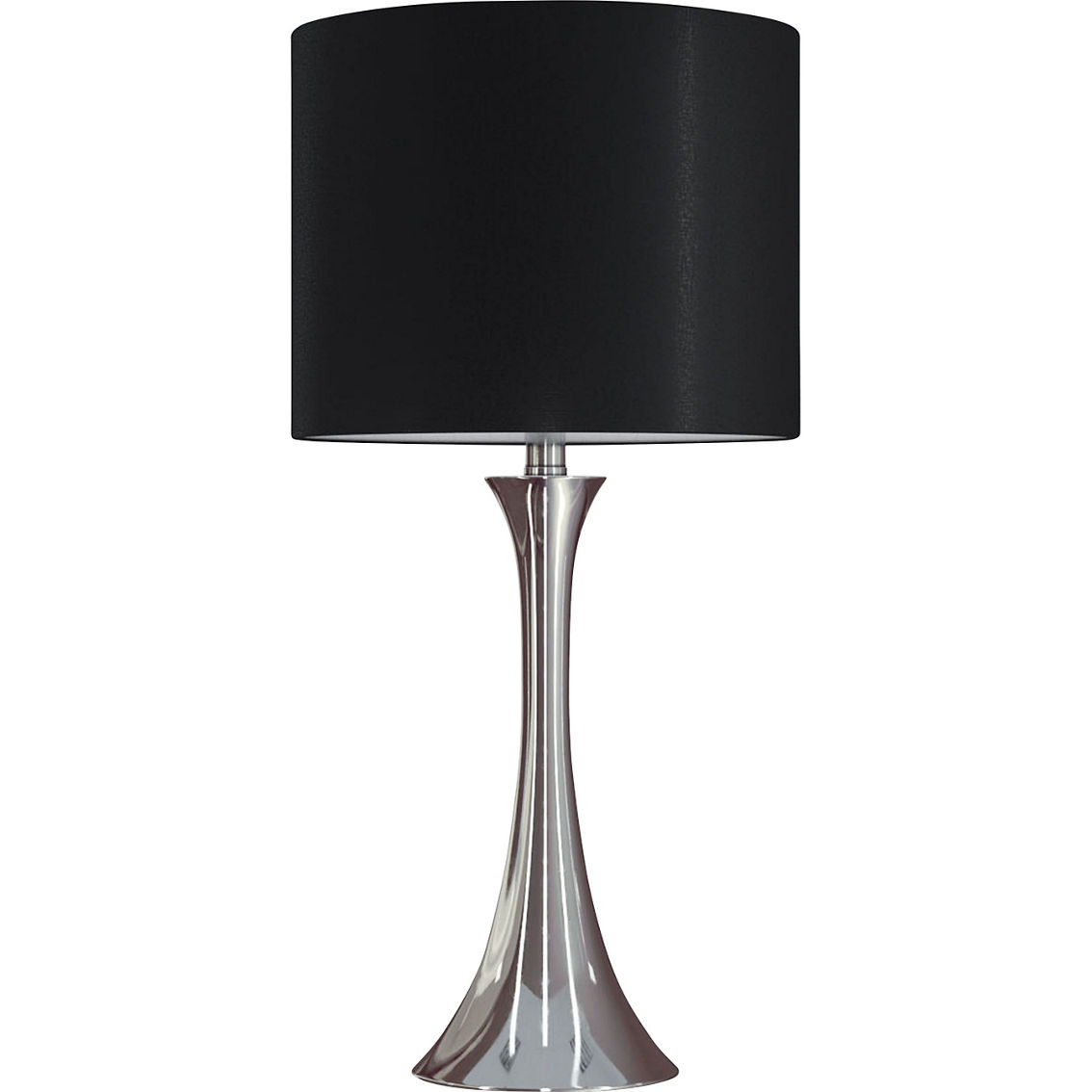 LumiSource Grandview Gallery Lenuxe 24.25 in. Metal Table Lamp 2 pk. - Image 2 of 8