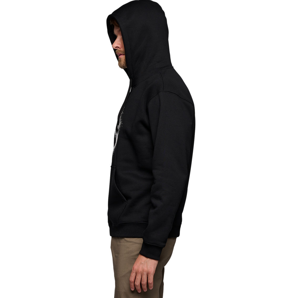 Black Diamond Equipment Chalked Up 2.0 Pullover Hoodie - Image 3 of 4