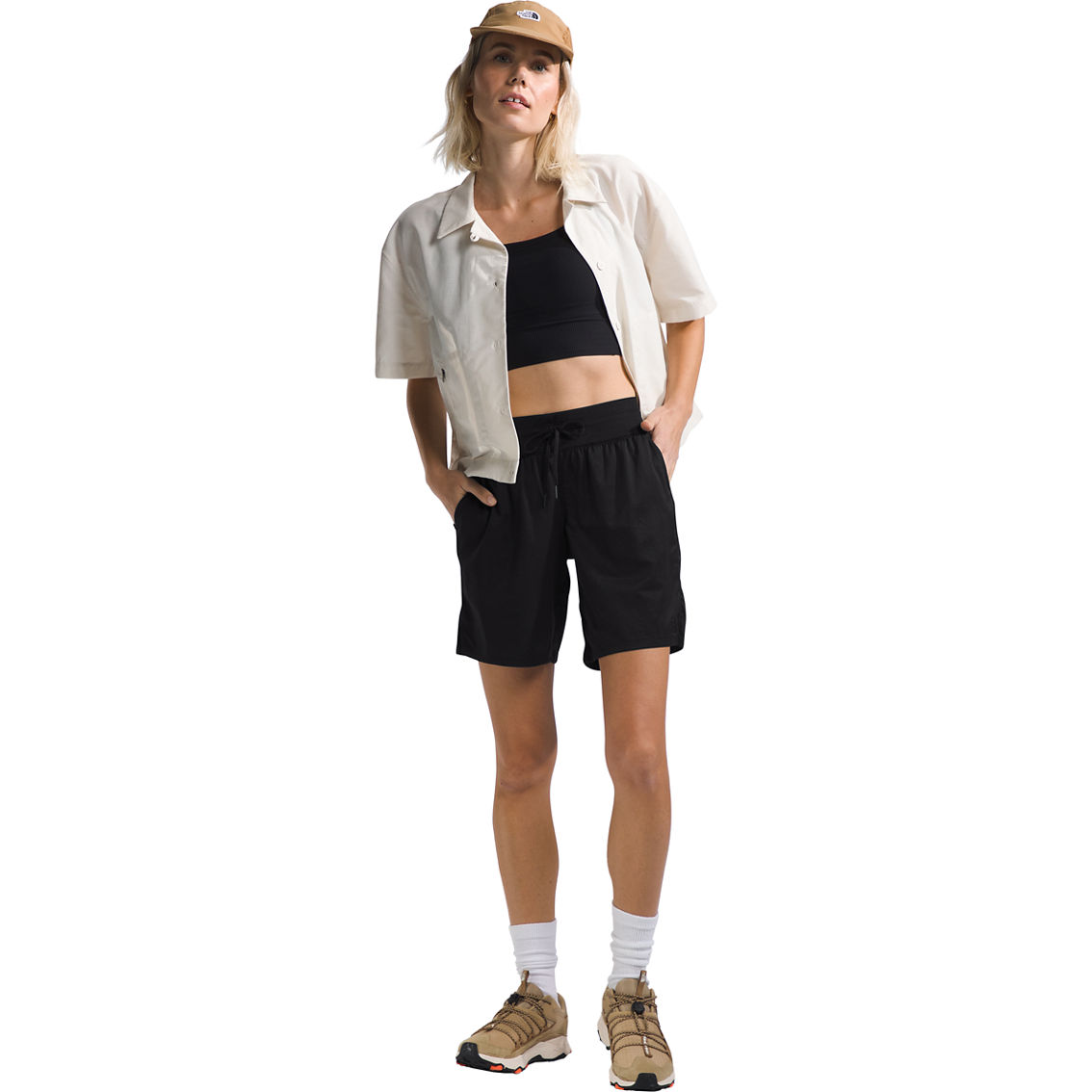 The North Face Aphrodite Motion Bermuda Shorts - Image 4 of 5