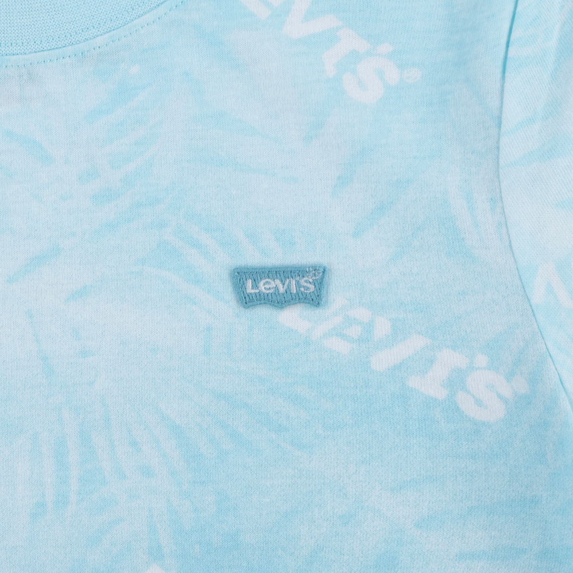 Levi's Little Boys Barely There Palm Tee - Image 3 of 4