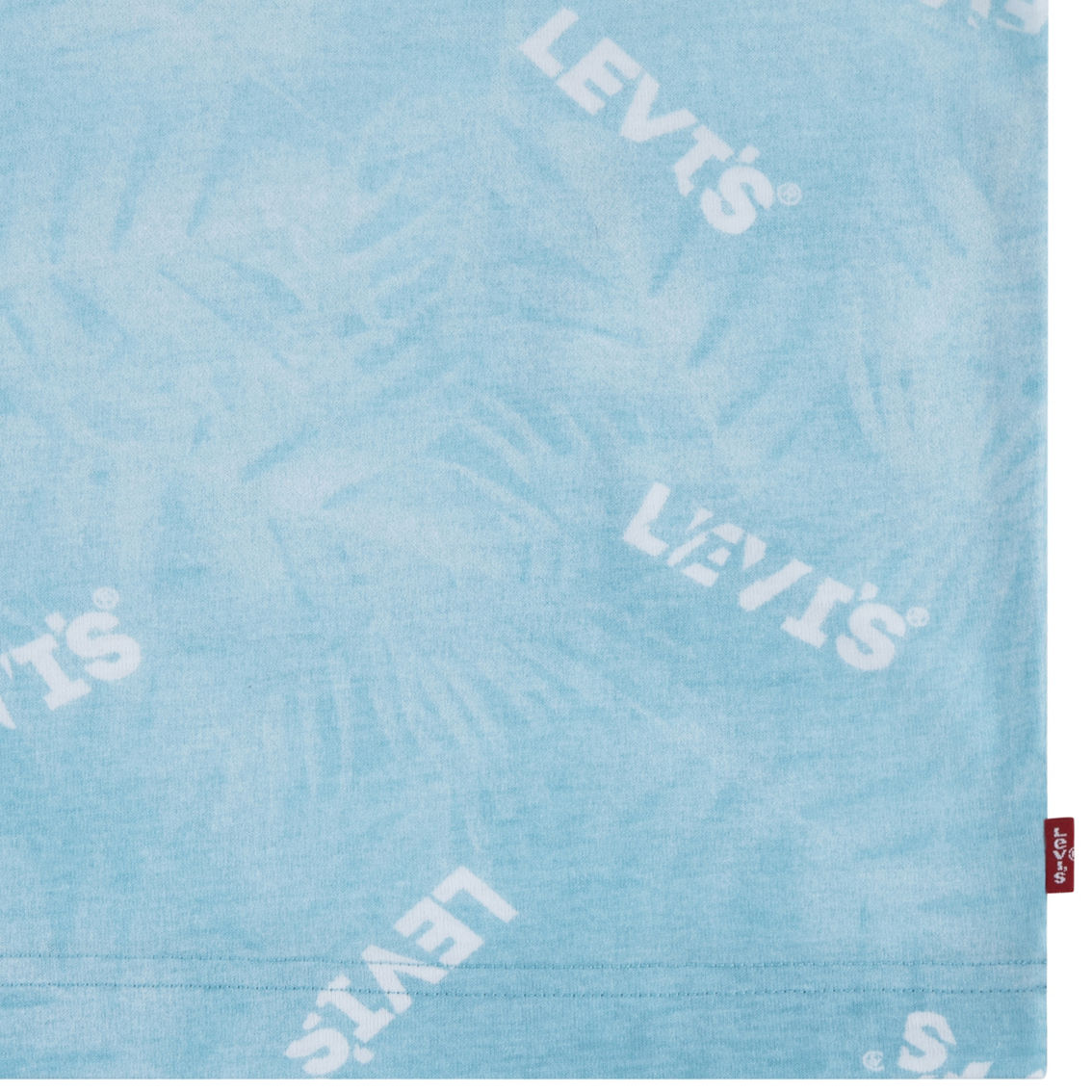 Levi's Little Boys Barely There Palm Tee - Image 4 of 4