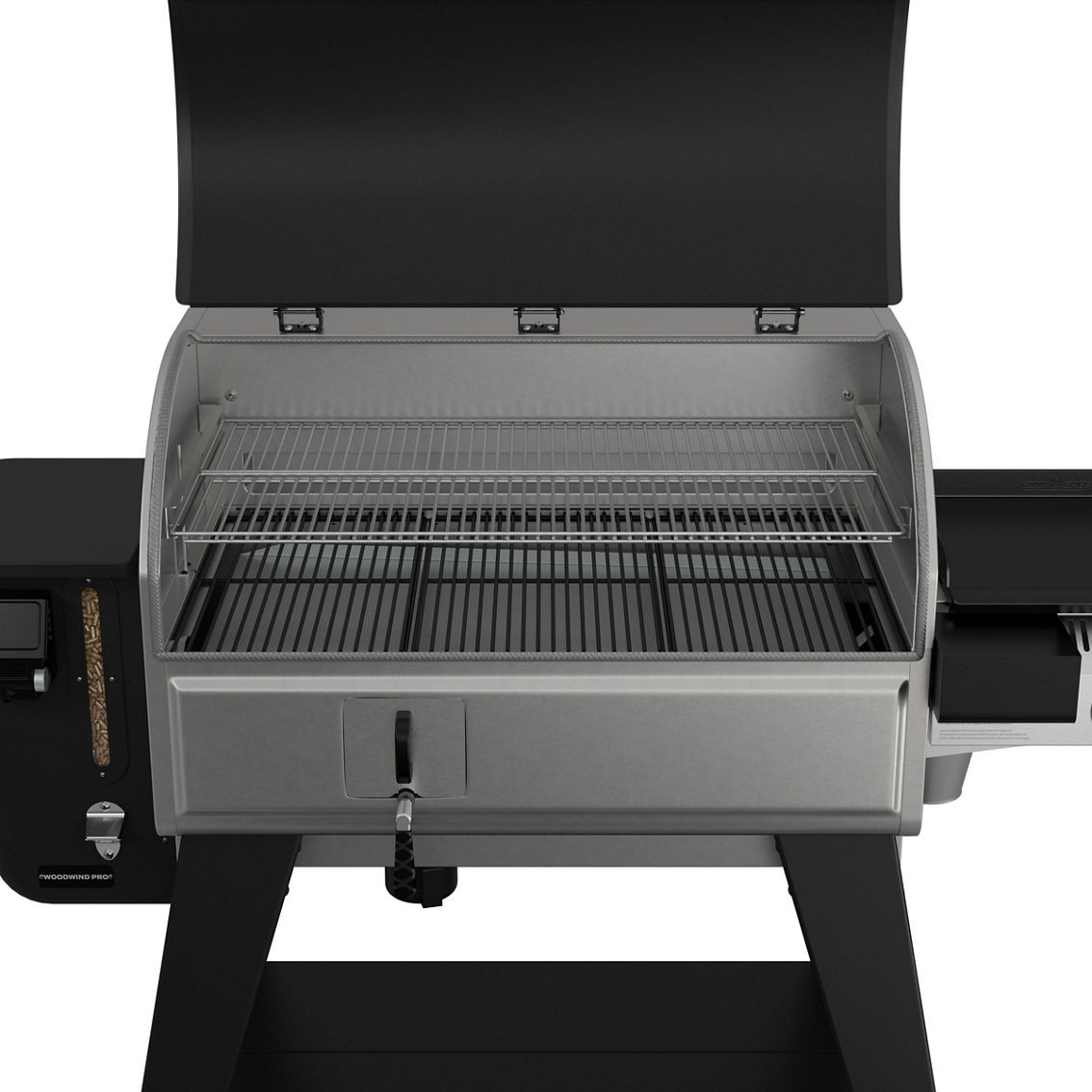 Camp Chef Woodwind Pro WiFi 36 Pellet Grill - Image 4 of 8