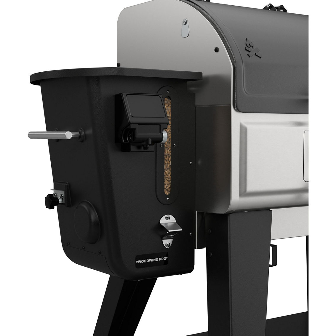 Camp Chef Woodwind Pro WiFi 36 Pellet Grill - Image 6 of 8