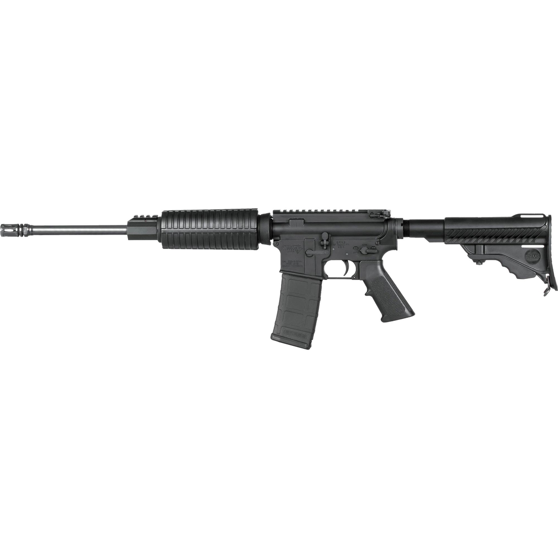 DPMS Oracle 556NATO 16 in. Barrel 30 Rds Rifle Black - Image 2 of 2