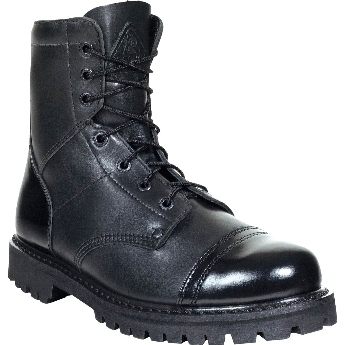 Rocky Zipper 7 In. Paraboots | Boots | Shoes | Shop The Exchange