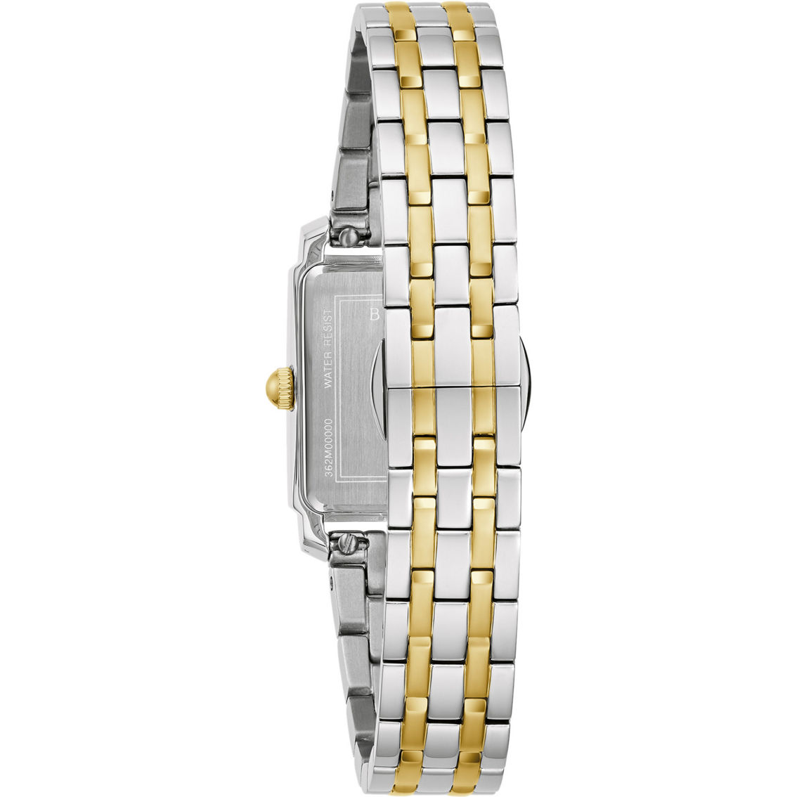 Bulova Women's Quartz Classic Sutton Two-Tone Bracelet Watch 98L308 - Image 2 of 3