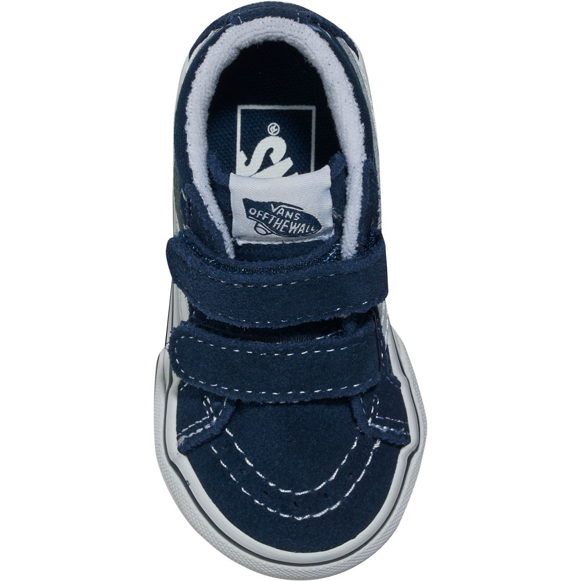 Vans Toddler Boys SK8-Mid Reissue V Sneakers - Image 3 of 5