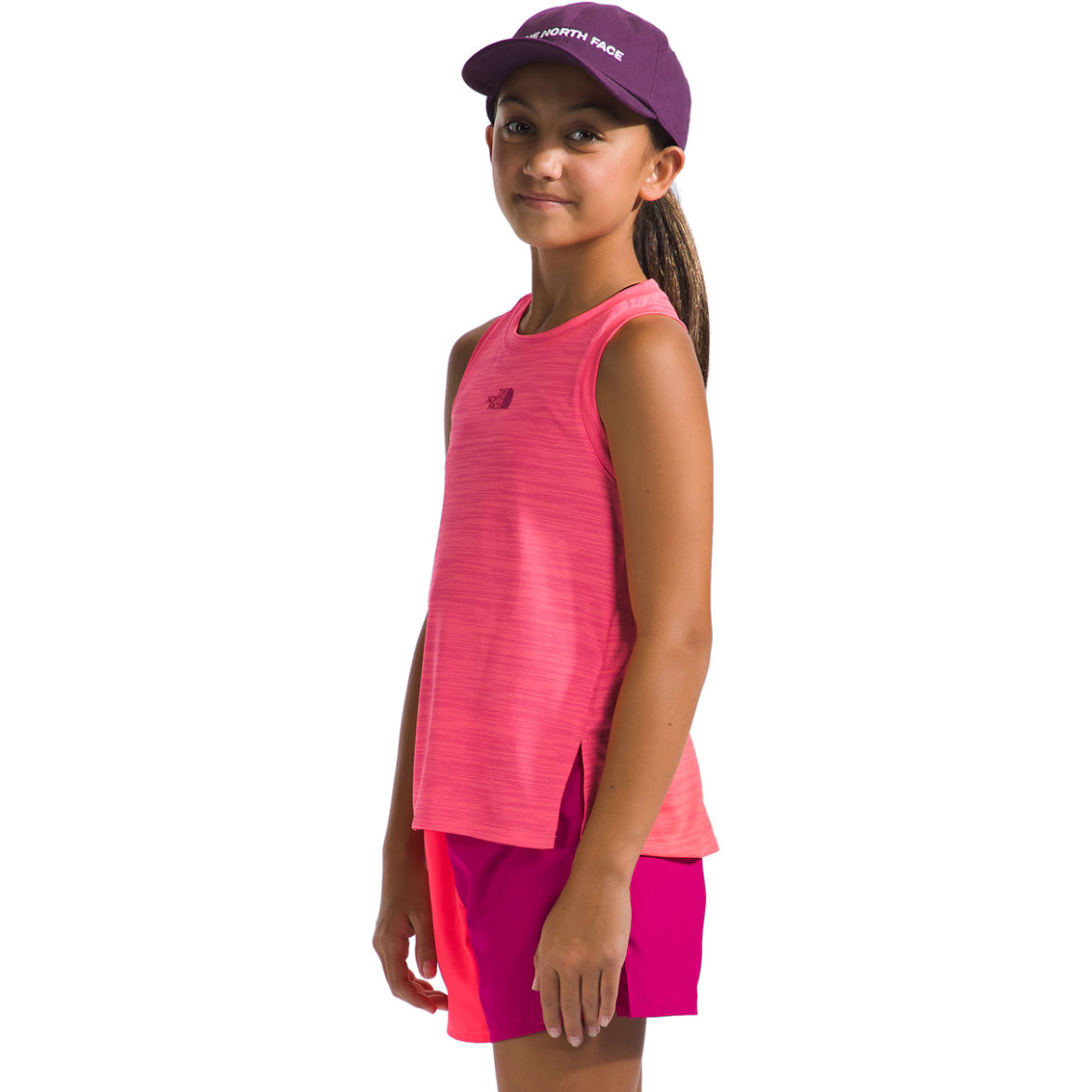 The North Face Girls Never Stop Tank - Image 3 of 5