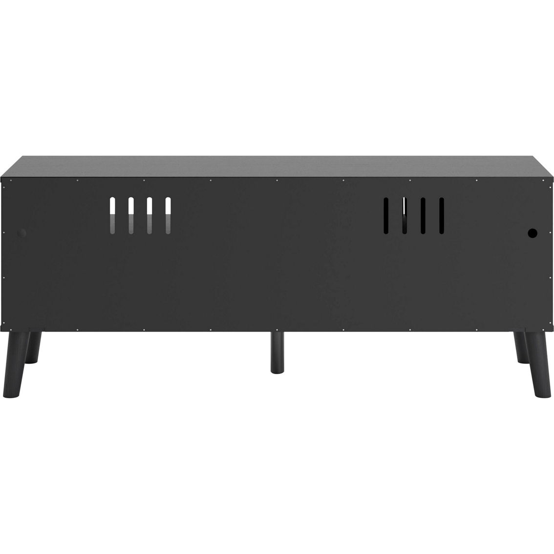Signature Design by Ashley Charlang Ready-To-Assemble 59 in. TV Stand - Image 2 of 6