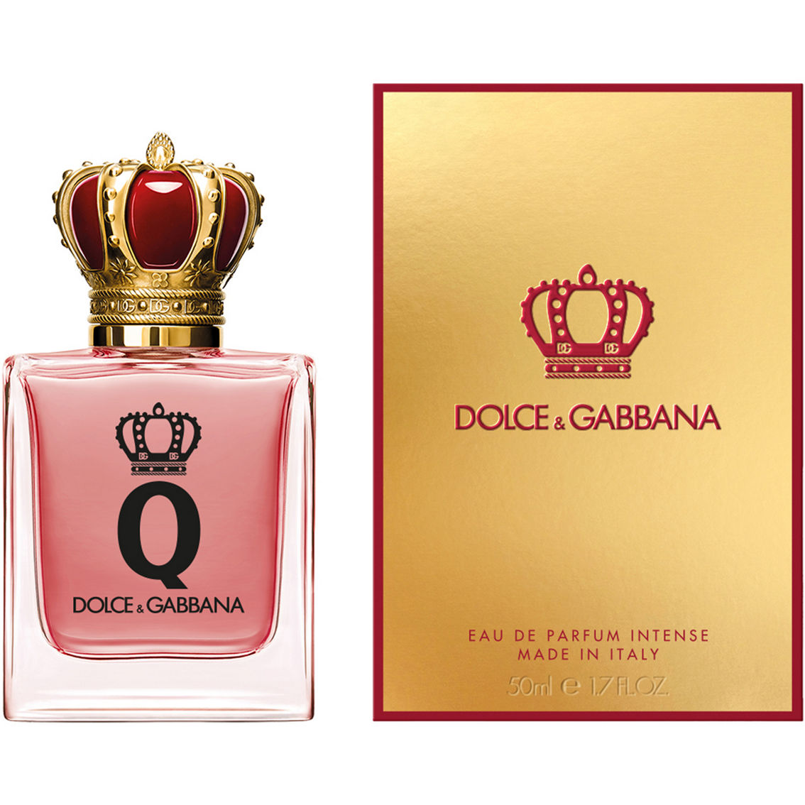 Dolce & Gabbana Q Eau de Parfum Intense Spray - Image 2 of 2