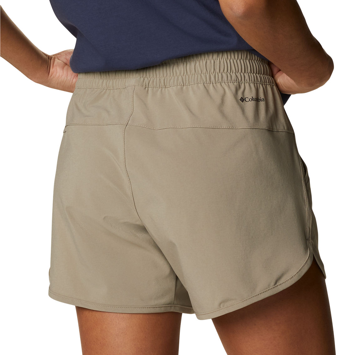 Columbia Bogata Bay Stretch Shorts - Image 5 of 5