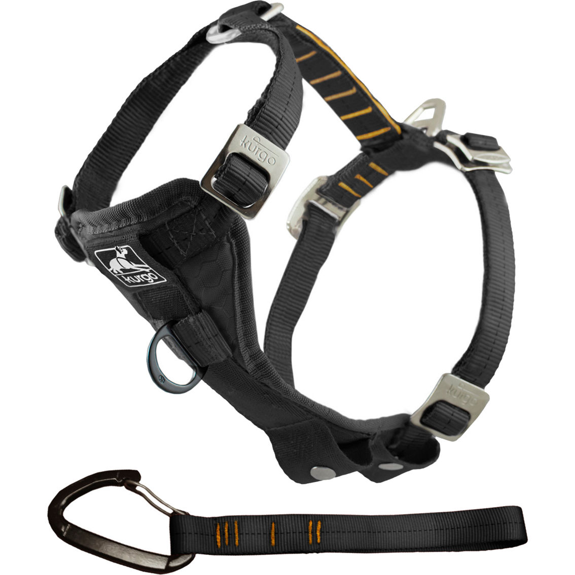 Kurgo Tru-Fit Smart Harness, Enhanced Strength - Image 2 of 10