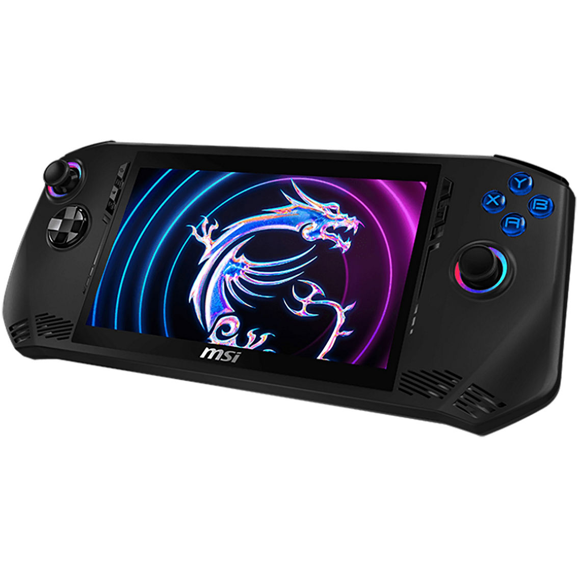MSI Claw 7 in. Touchscreen Handheld Ultra7 Portable Gaming - Image 3 of 5