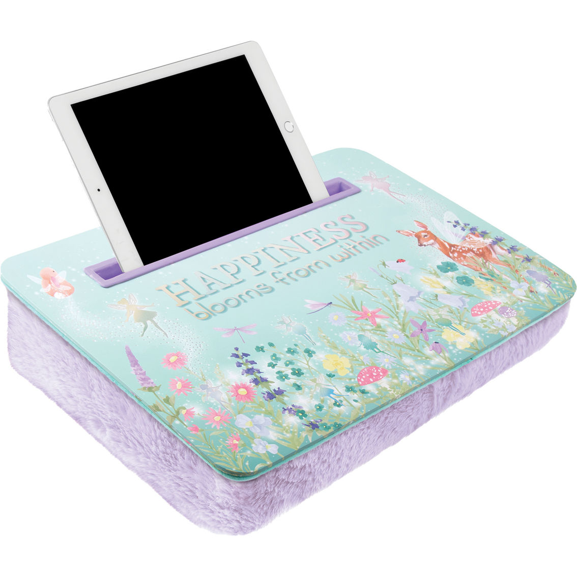 Make It Real Three Cheers for Girls Fairy Garden Lap Desk - Image 4 of 6