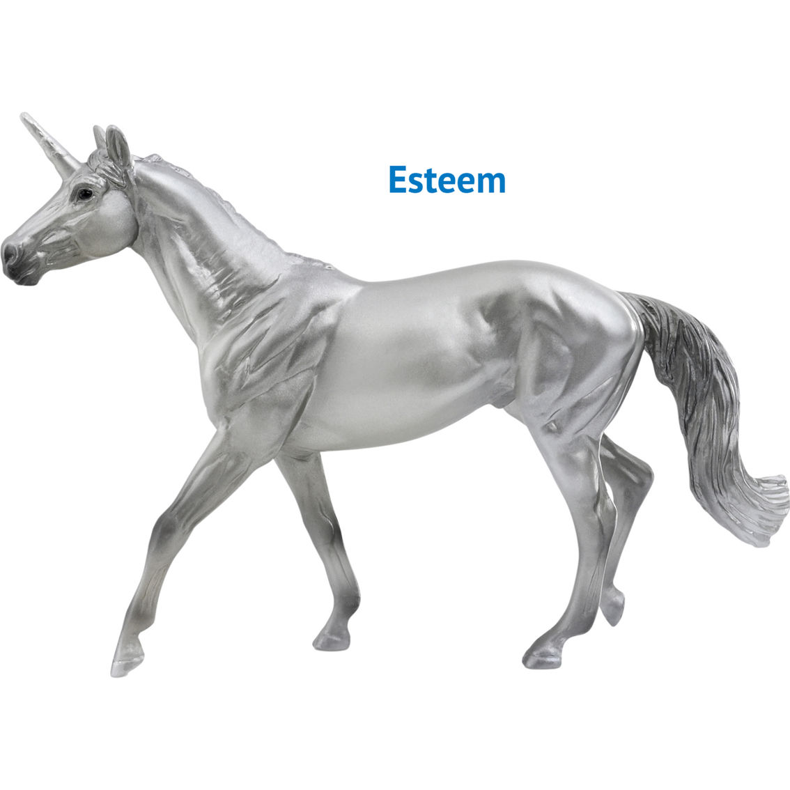 Breyer Horses: Sparkling Splendor Deluxe Unicorns - Image 3 of 6