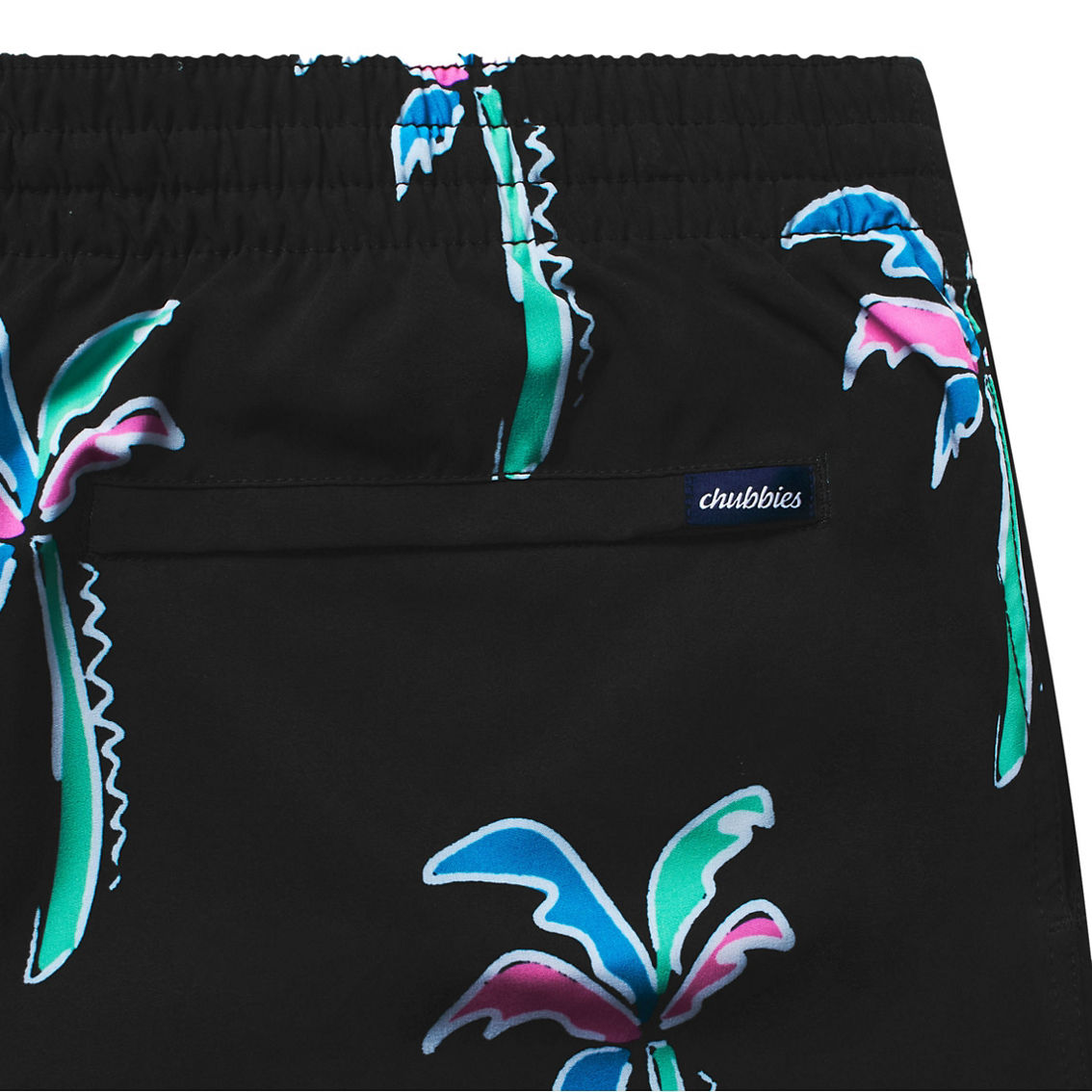 Chubbies The Havana Nights 5.5 in. Classic Lined Trunks - Image 3 of 3