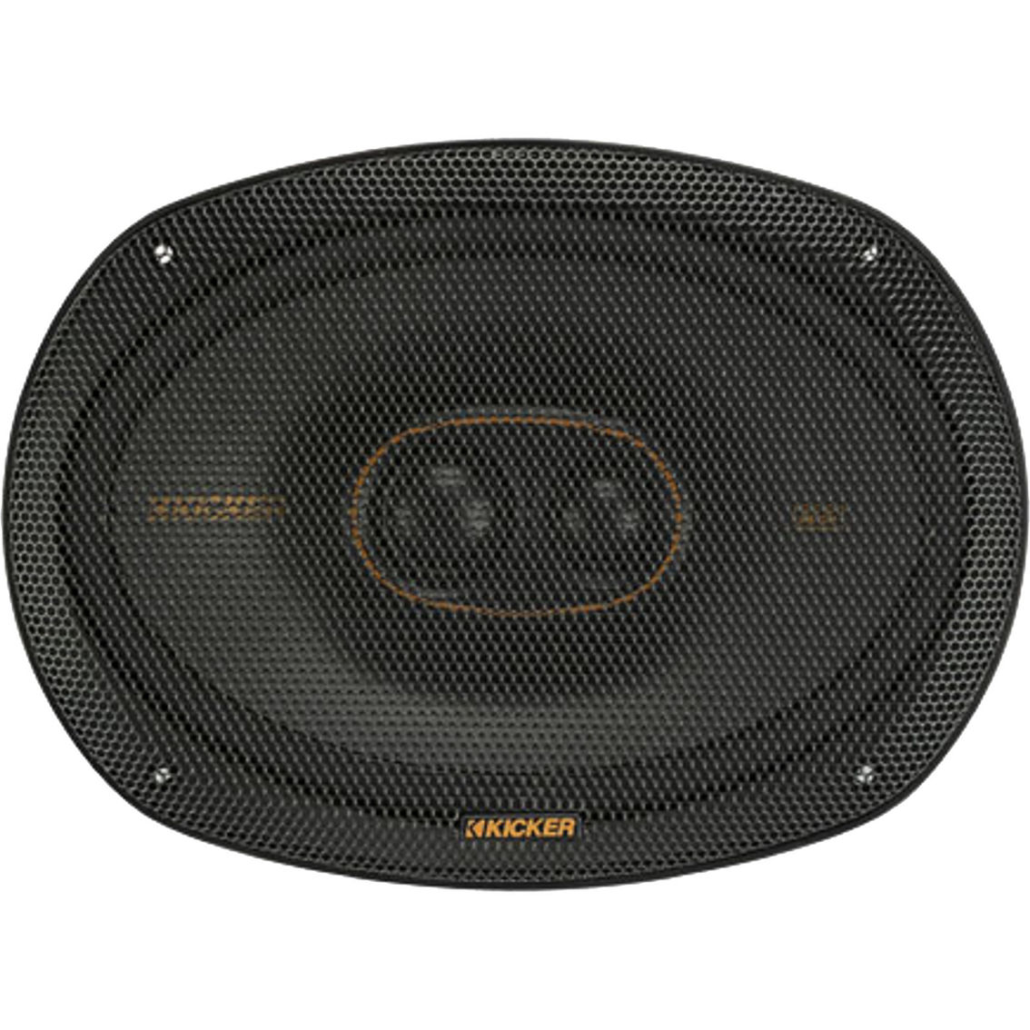 Kicker 51KSC69304 6x9 in. Triaxial Speakers - Image 2 of 3