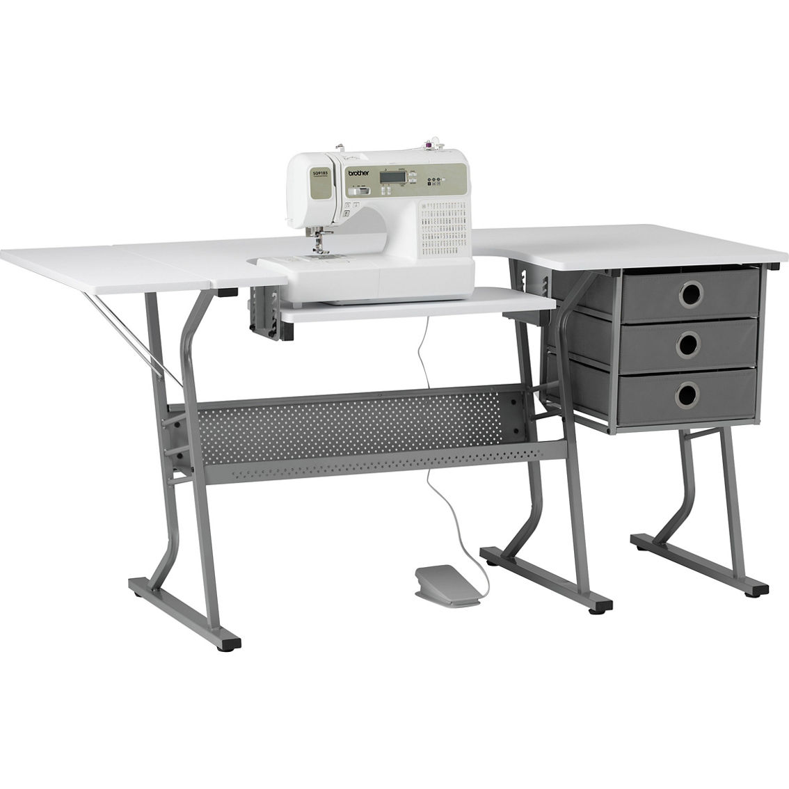 Studio Designs Sew Ready Eclipse Ultra Sewing Table - Image 6 of 8