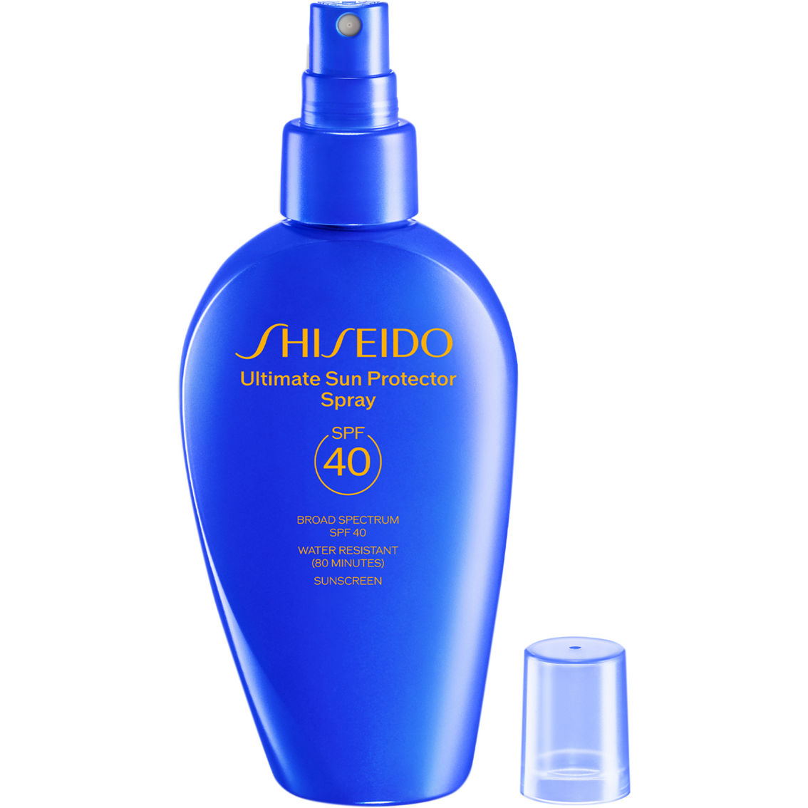 Shiseido Ultimate Sun Protector Spray SPF 40 - Image 2 of 2