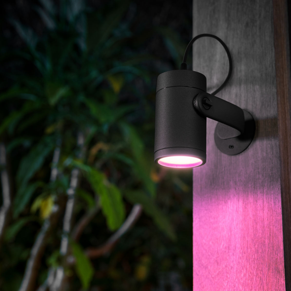 Philips Hue Lily Outdoor Smart Path Light Kit, 3 pk. Low Voltage - Image 7 of 7