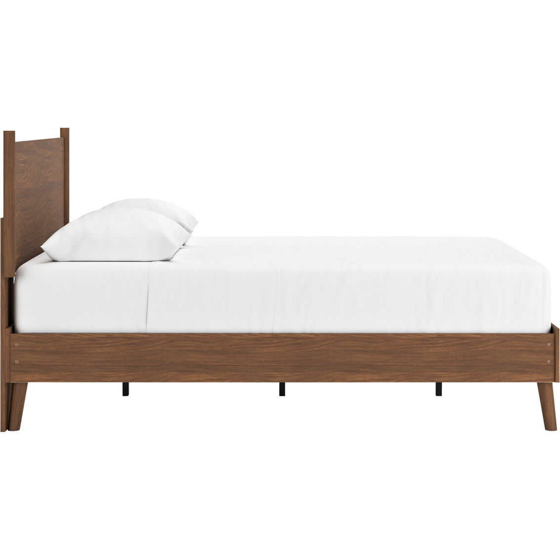Signature Design by Ashley Fordmont Ready-to-Assemble Platform Bed with Headboard - Image 7 of 7