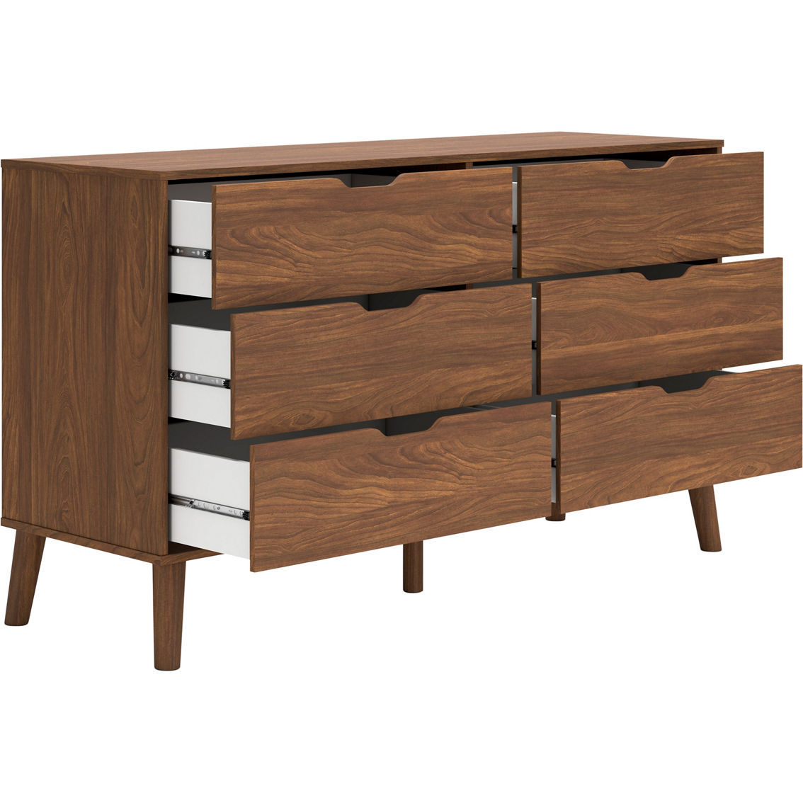 Signature Design by Ashley Fordmont Ready-to-Assemble Dresser - Image 4 of 8