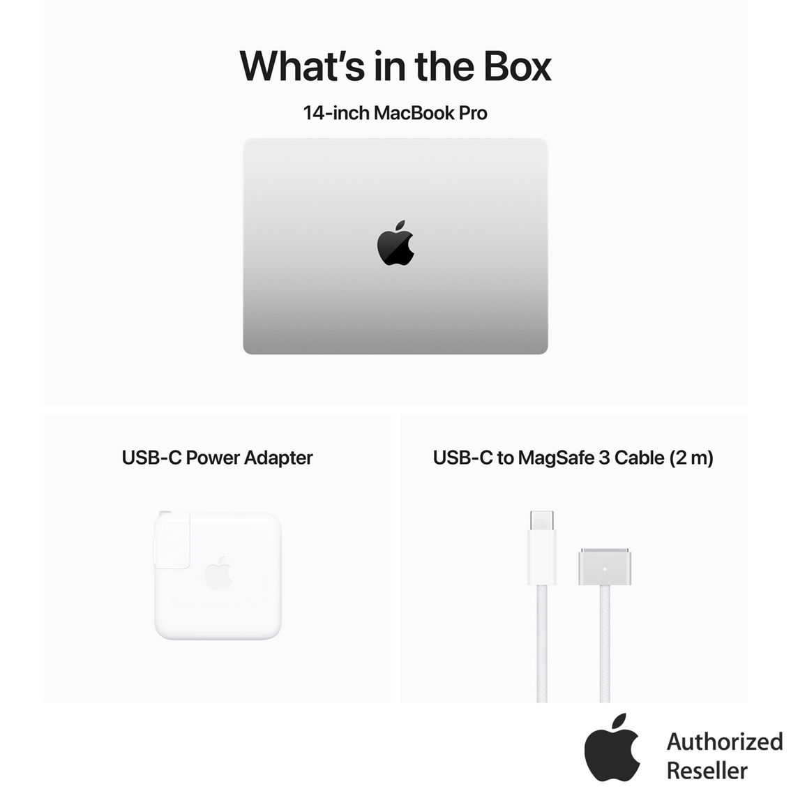 Apple 14 in. MacBook Pro M3 8‑core CPU10‑core GPU, 16GB RAM 1TB SSD - Image 9 of 9