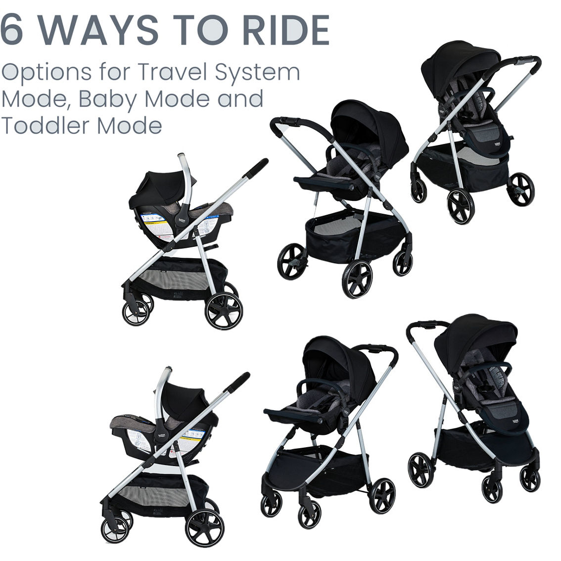 Britax Willow Grove SC Travel System - Image 2 of 2