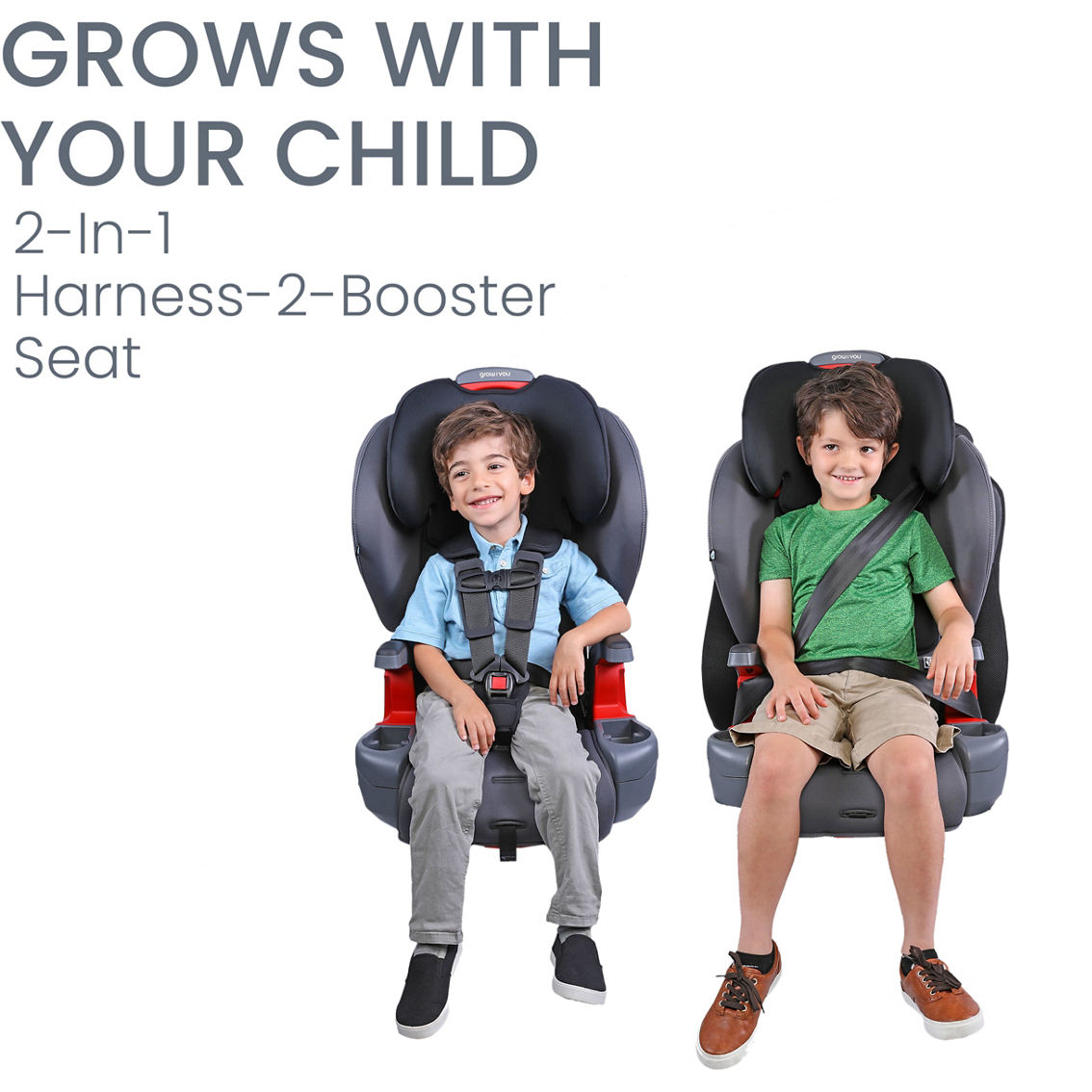 Britax Grow With You Harness-2-Booster - Image 2 of 2