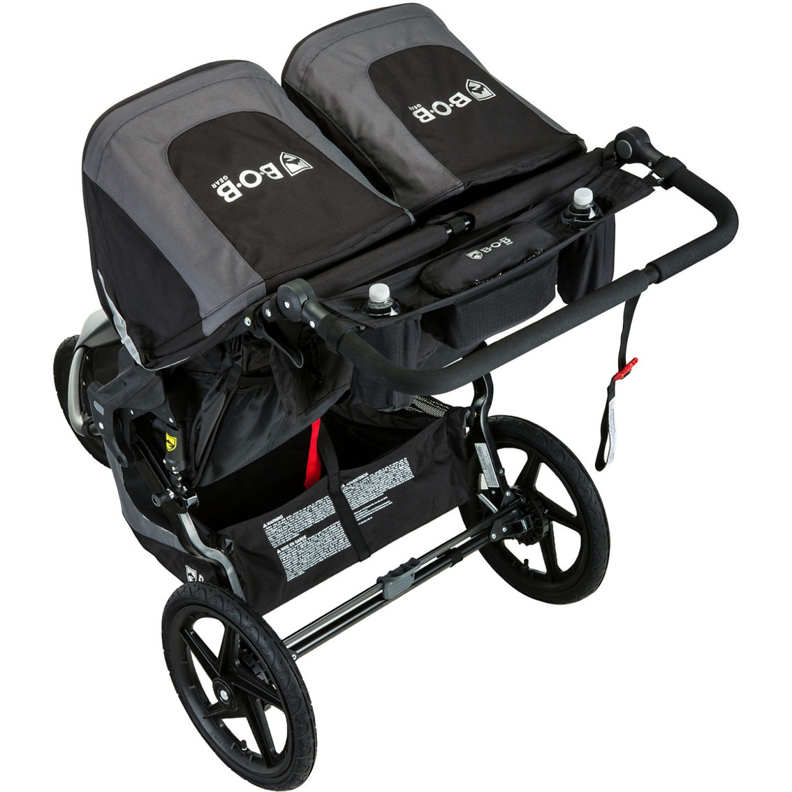 Bob Gear Handlebar Console for Duallie Jogging Strollers - Image 2 of 2