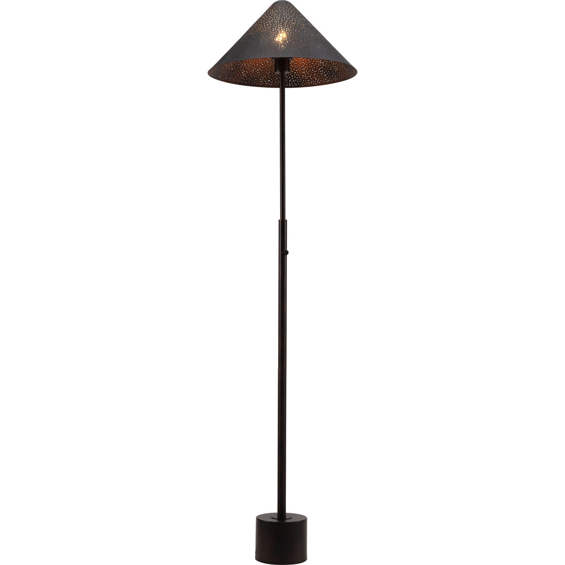 Zuo Modern Cardo Floor Lamp, Bronze - Image 3 of 8