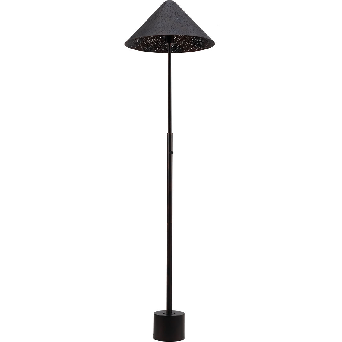 Zuo Modern Cardo Floor Lamp, Bronze - Image 4 of 8