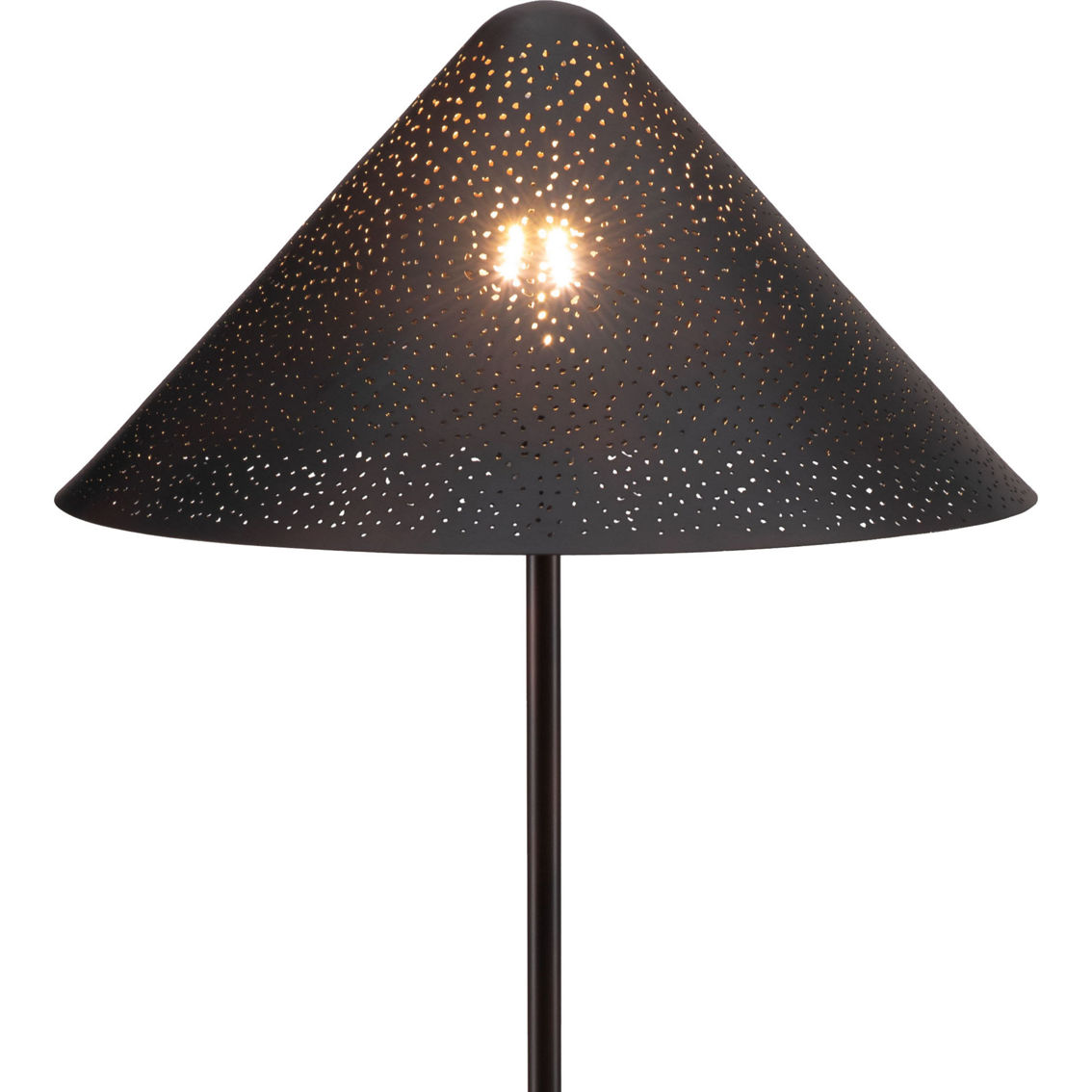Zuo Modern Cardo Floor Lamp, Bronze - Image 5 of 8