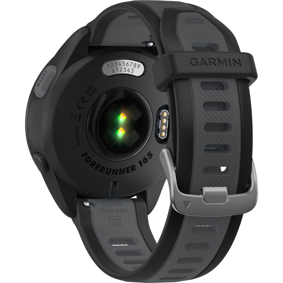 Garmin Men's / Women's Forerunner 165 GPS  Running Watch - Image 2 of 7