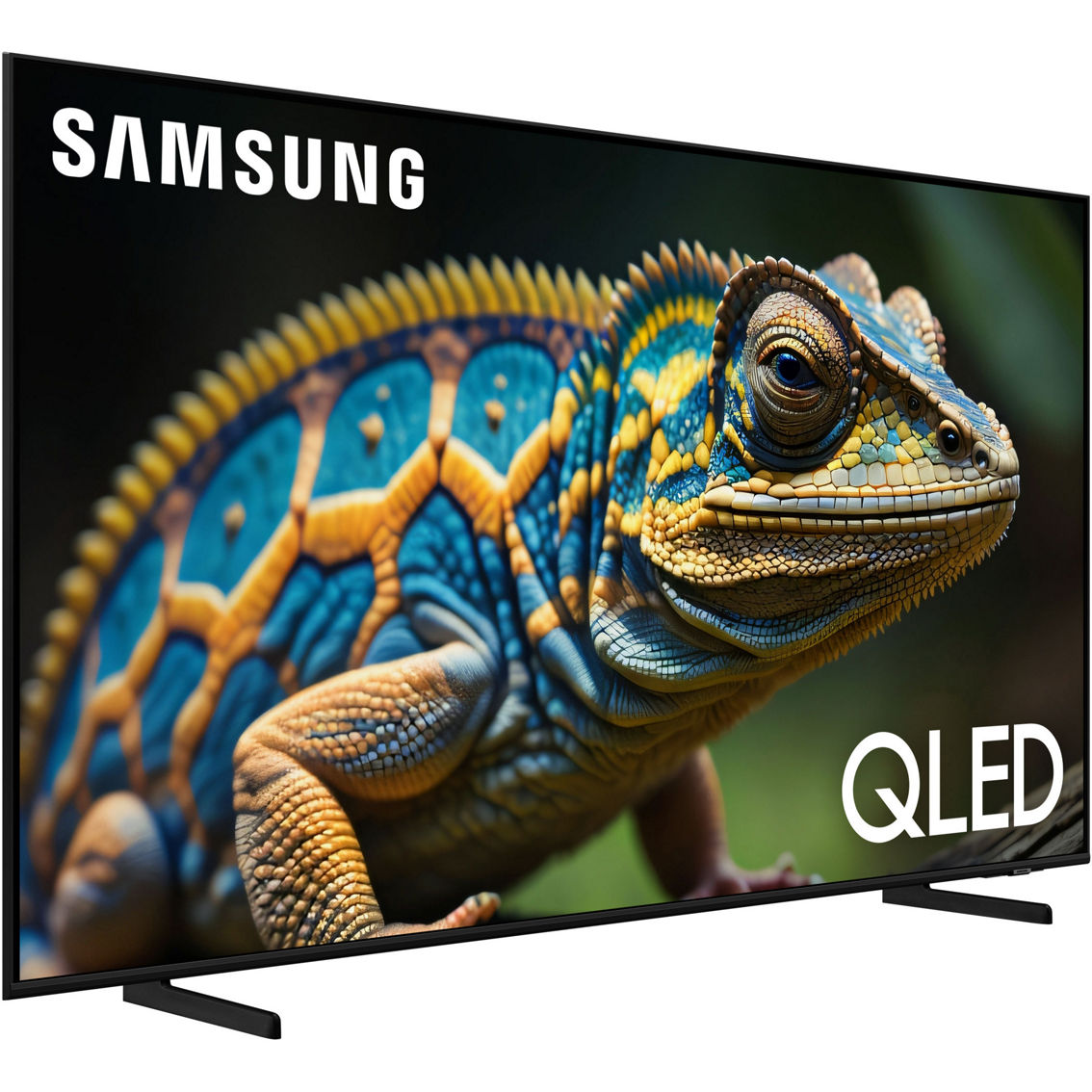 Samsung 55 in. QLED Smart 4K TV QN55Q60DAFXZA - Image 2 of 10