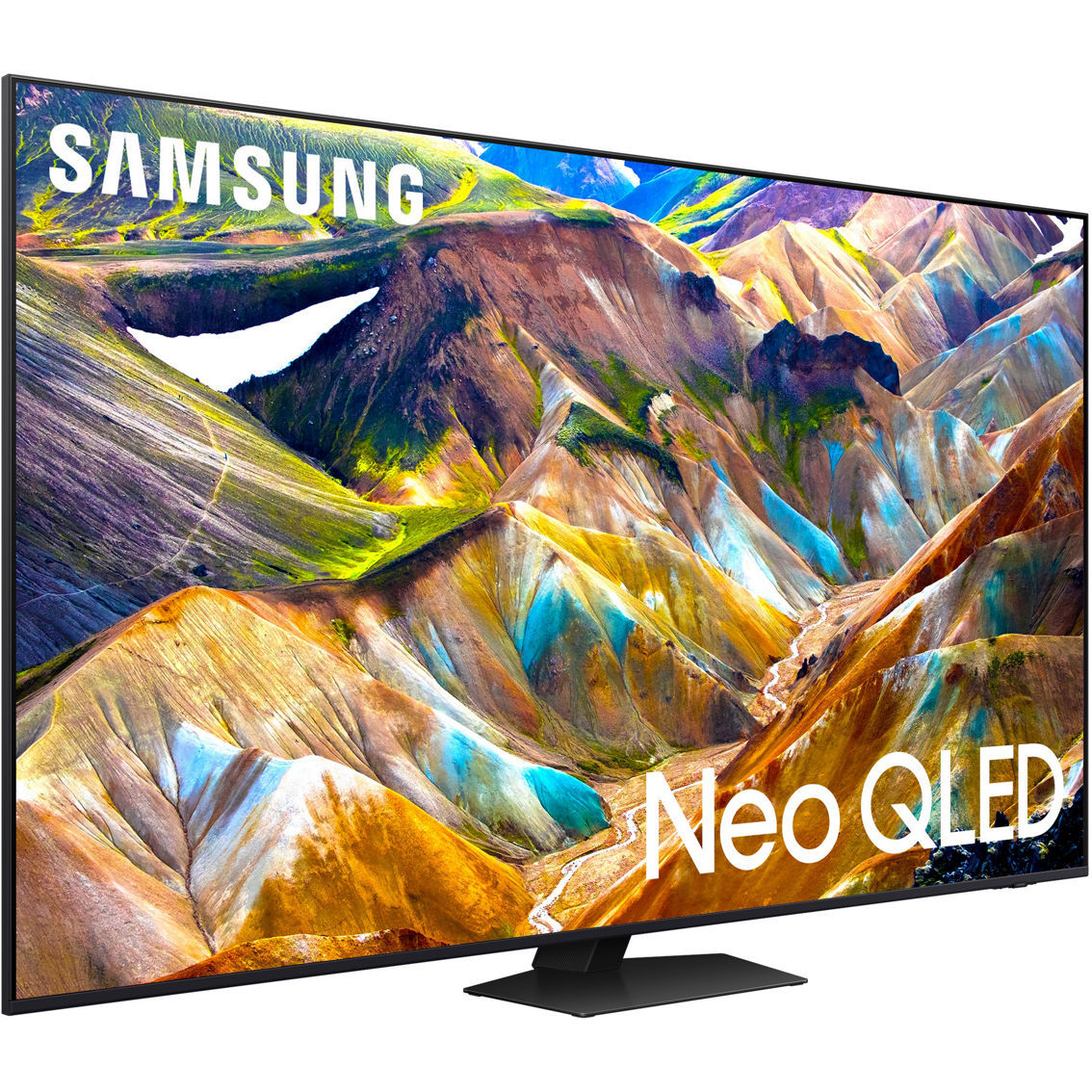 Samsung 65 in. Class QN85D Neo QLED Smart 4K TV QN65QN85DBFXZA - Image 2 of 10