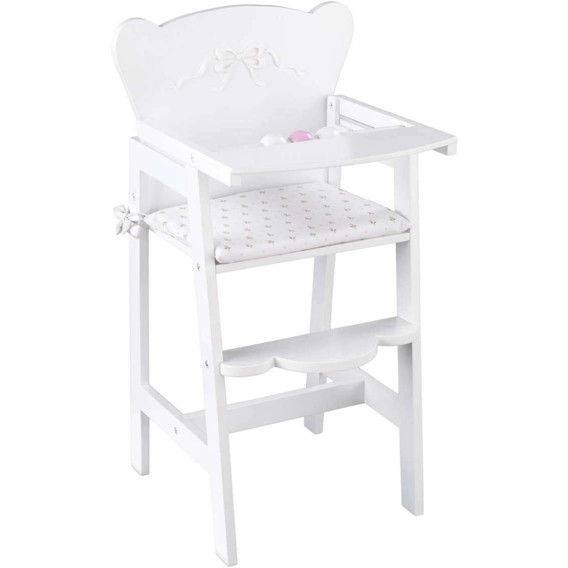 Kidkraft Lil Doll High Chair Doll Accessories Baby Toys