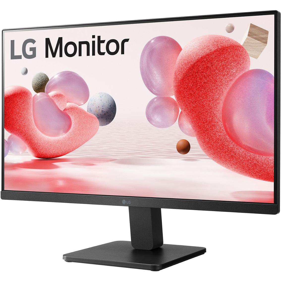 LG 24 in. 100Hz FHD IPS Monitor with FreeSync 24MR400-B - Image 4 of 6