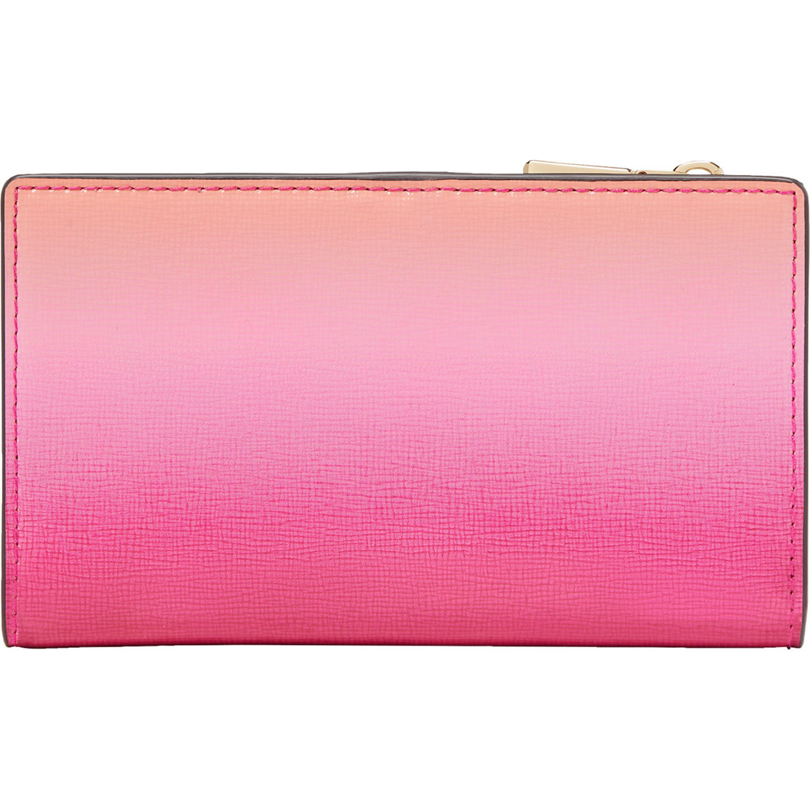 Kate Spade Morgan Ombre Saffiano Leather Small Slim Bifold Wallet - Image 2 of 4