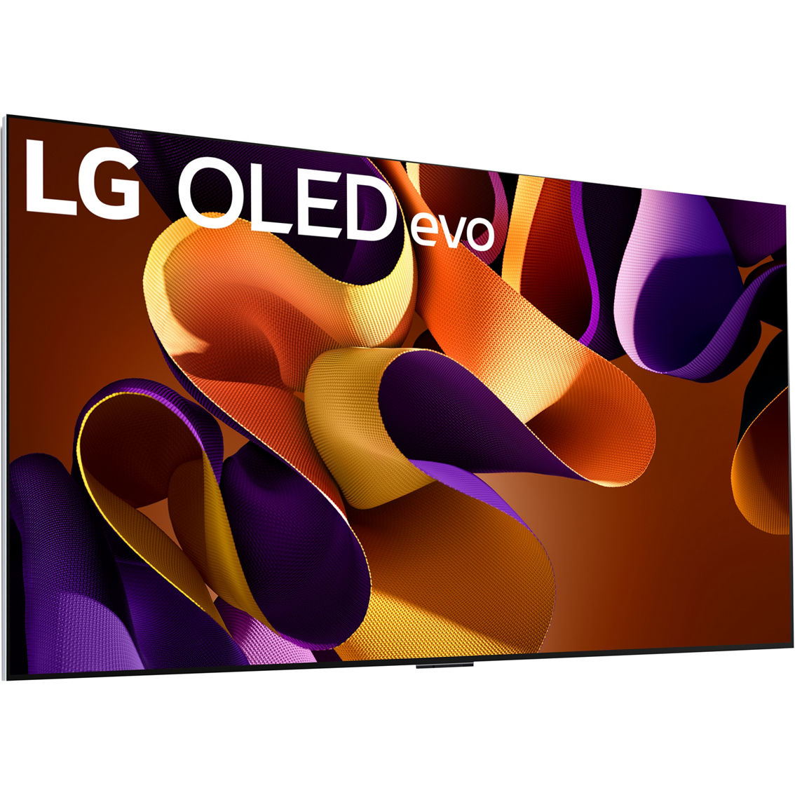LG 77 in. OLED Evo G4-Series 4K HDR Smart TV with webOS 24 and G-Sync OLED77G4WUA - Image 3 of 8