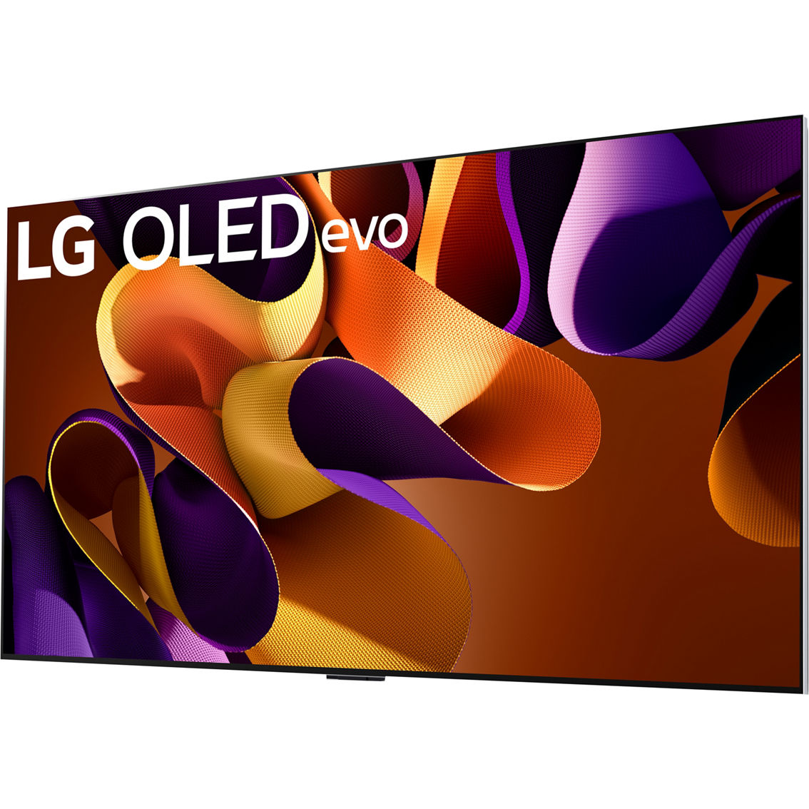 LG 77 in. OLED Evo G4-Series 4K HDR Smart TV with webOS 24 and G-Sync OLED77G4WUA - Image 4 of 8