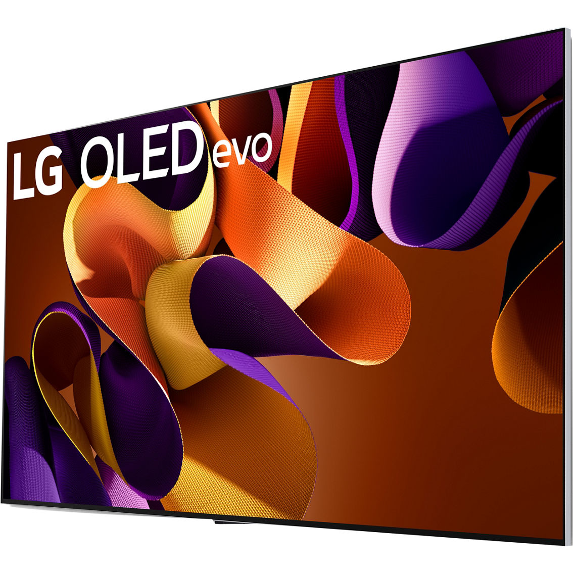 LG 77 in. OLED Evo G4-Series 4K HDR Smart TV with webOS 24 and G-Sync OLED77G4WUA - Image 6 of 8