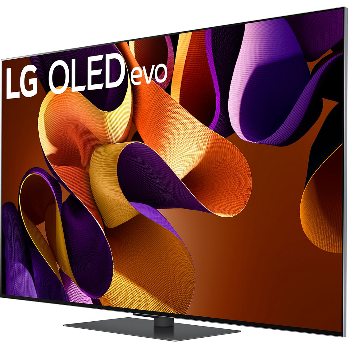 LG 65 in. OLED Evo G4-Series 4K HDR Smart TV with webOS 24 and G-Sync OLED65G4SUB - Image 6 of 9