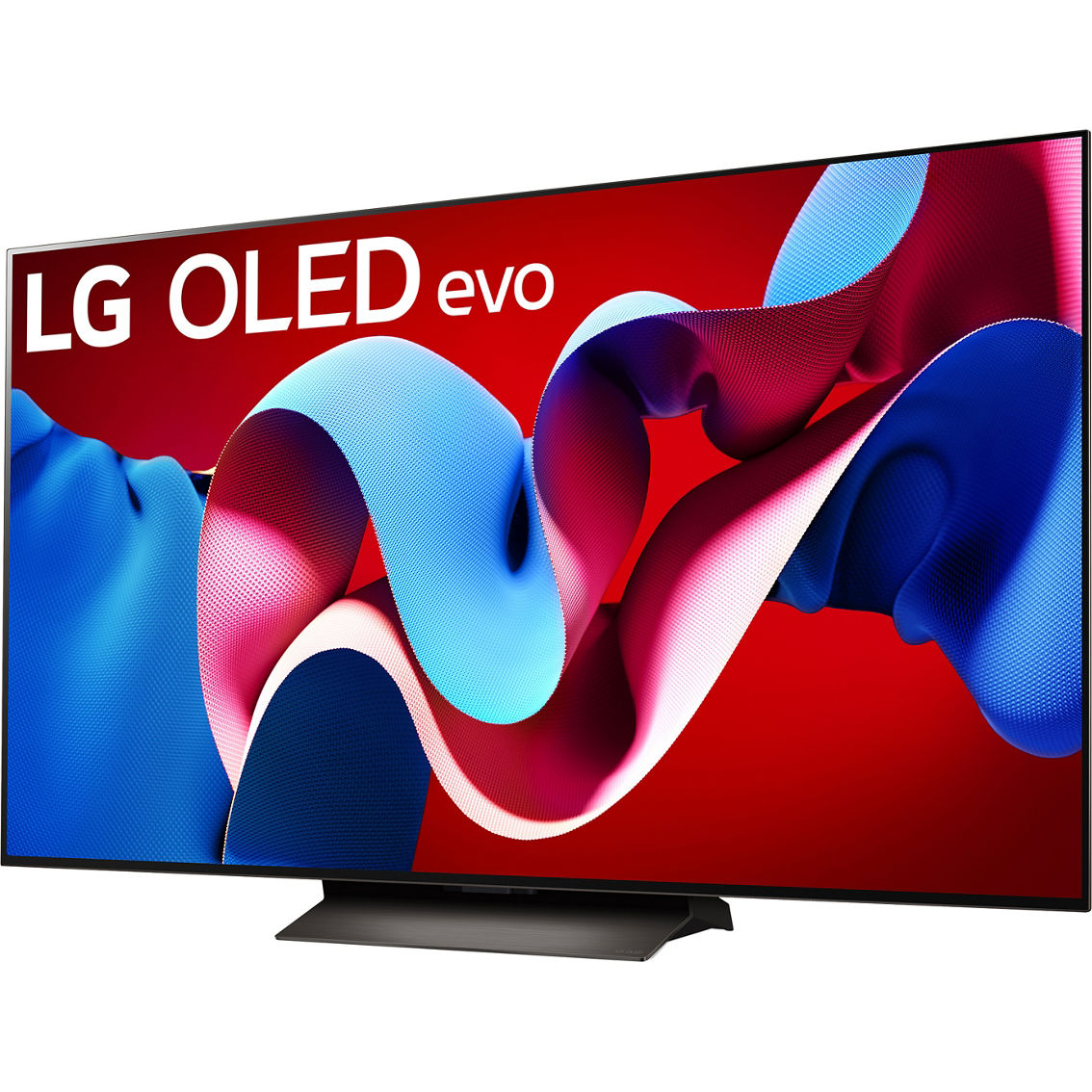 LG 65 in. OLED Evo C4-Series 4K HDR Smart TV with webOS 24 and G-Sync OLED65C4PUA - Image 3 of 10