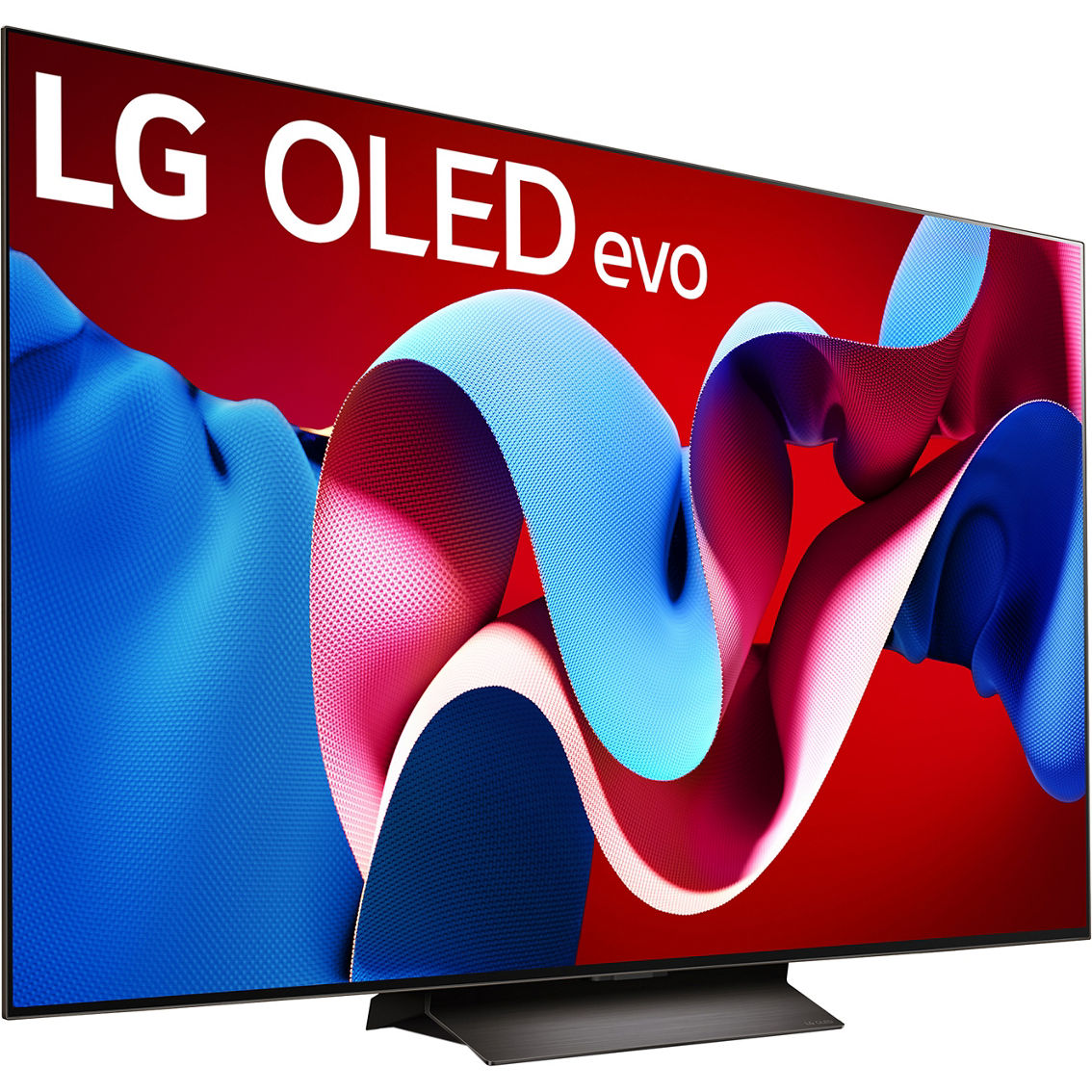 LG 65 in. OLED Evo C4-Series 4K HDR Smart TV with webOS 24 and G-Sync OLED65C4PUA - Image 5 of 10